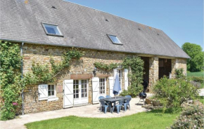 Lovely Home In St, Pierre Langers With Kitchen
